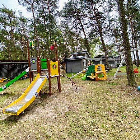 Domki U Huberta Miedzywodzie Ngoại thất bức ảnh